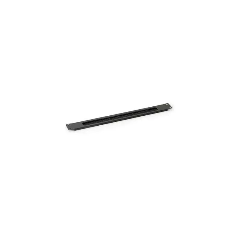 TRITON 19" záslepka priechodzia so štetinami, 1U (RAB-ZP-X03-A6)