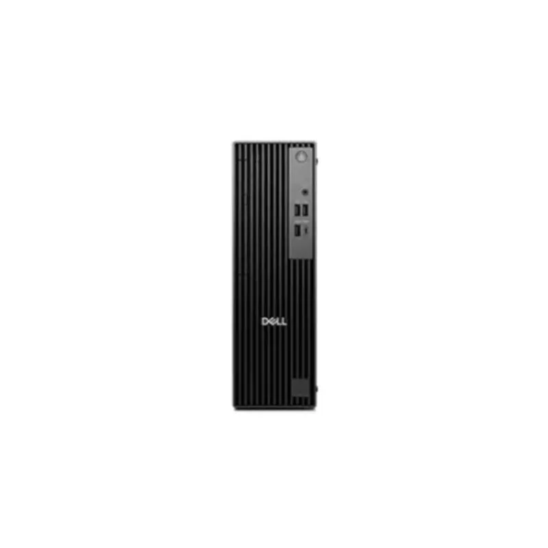 Dell Pro Slim QCS1250/180W/TPM/U7-265/16GB/512GB SSD/Integrated/Kb/Mouse/W11 Pro/3Y ProSpt (469KY)