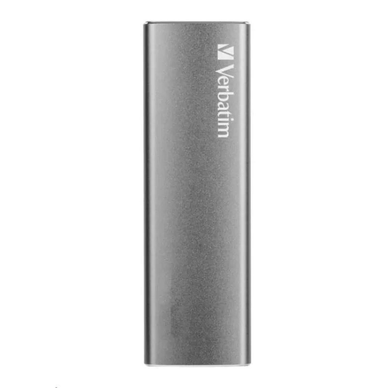VERBATIM Vx500 SSD 2TB, USB-C,A, 3.2 Gen 2, vesmírně šedý hliníkový design (47454)