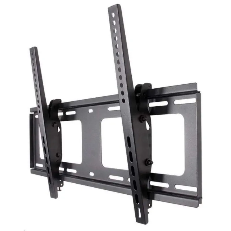 MANHATTAN Nástěnný držák TV, naklápěcí, 37” až 80”, do 80kg (461481)