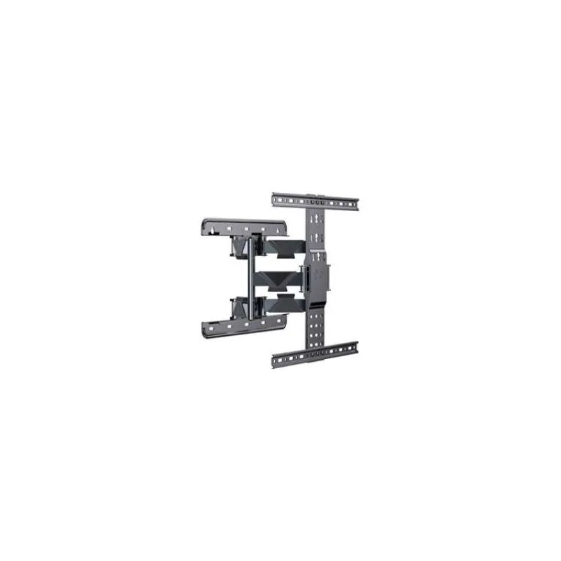 GEMBIRD WM-65RT-01 Držák na TV s možností otáčení a naklápění, pro úhlopříčky 32–65", VESA max 600×400 mm, nosnost 35 kg (WM-65RT-01)