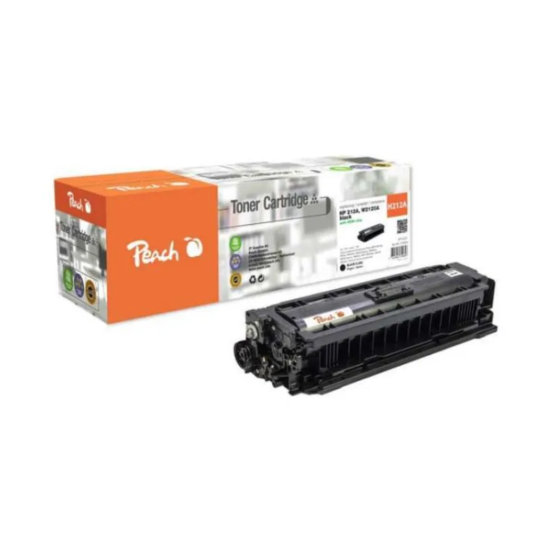 Peach kompatibilní toner HP W2120A, černá 5500str. (112535)