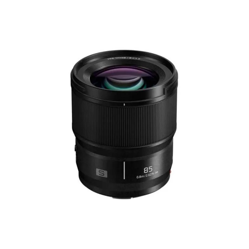 Panasonic LUMIX S 85 F1,8 - bundle (S-S85ME)