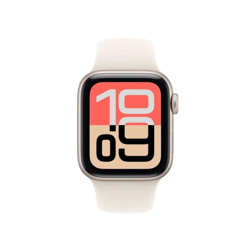 Apple Watch SE 3/40/Šport Band/Starlight (MEH54WF/A)