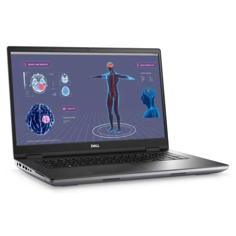 DELL Precision 7780 17.3" FHD+ i9-13950HX/32GB/1TB SSD/RTX 3500/SCR/IRCam/W11P/3Y PrSpt (0JJHX)