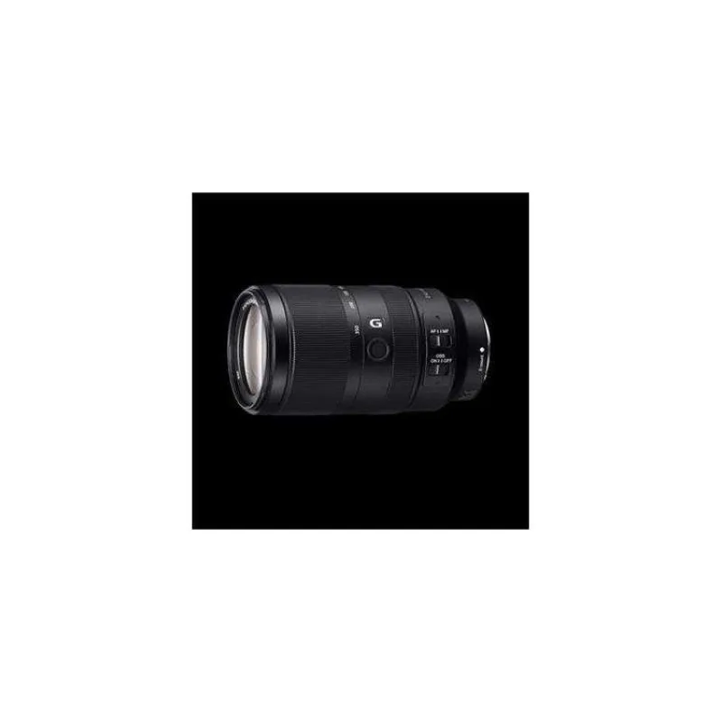 SONY SEL70350G objektiv s bajonetem E, 70-350mm F4.5-6.3 G OSS (SEL70350GB.SYX)