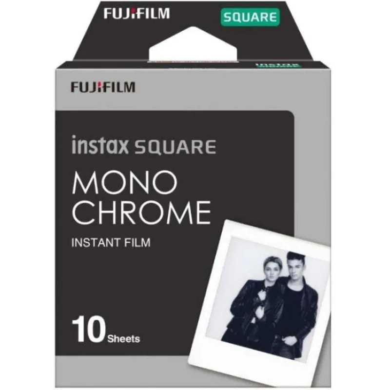 Fujifilm Instax Square Monochrome Ww 1 (16671332)