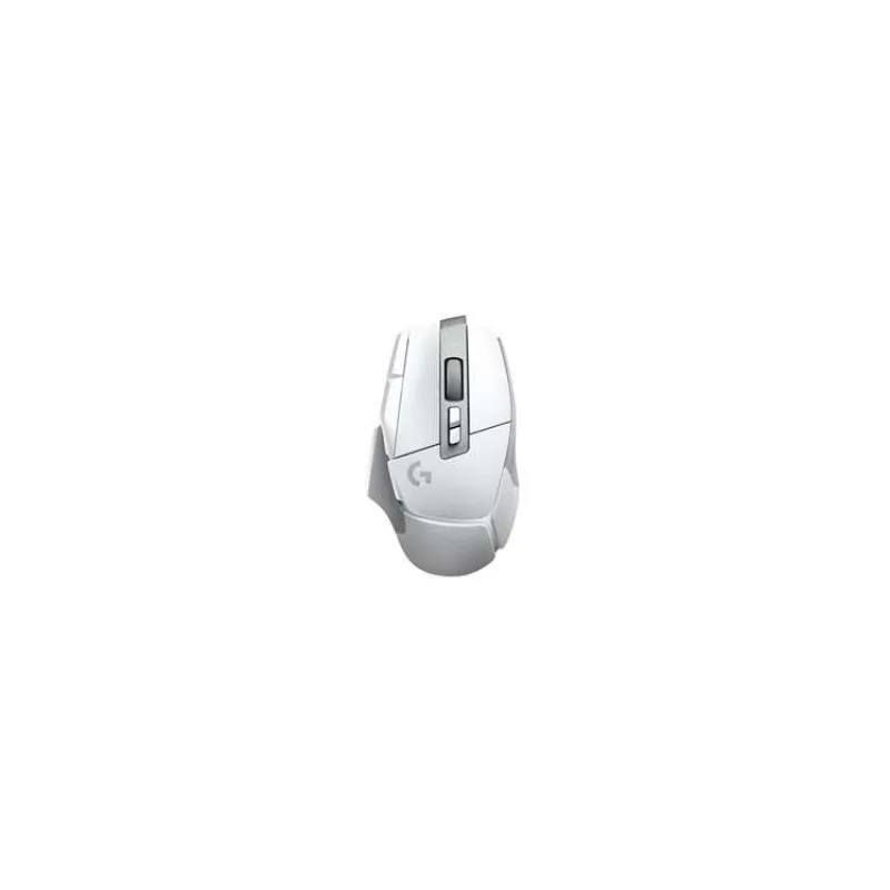 Logitech G502 X LIGHTSPEED - bezdrôtová herná myš - biela (910-006189)