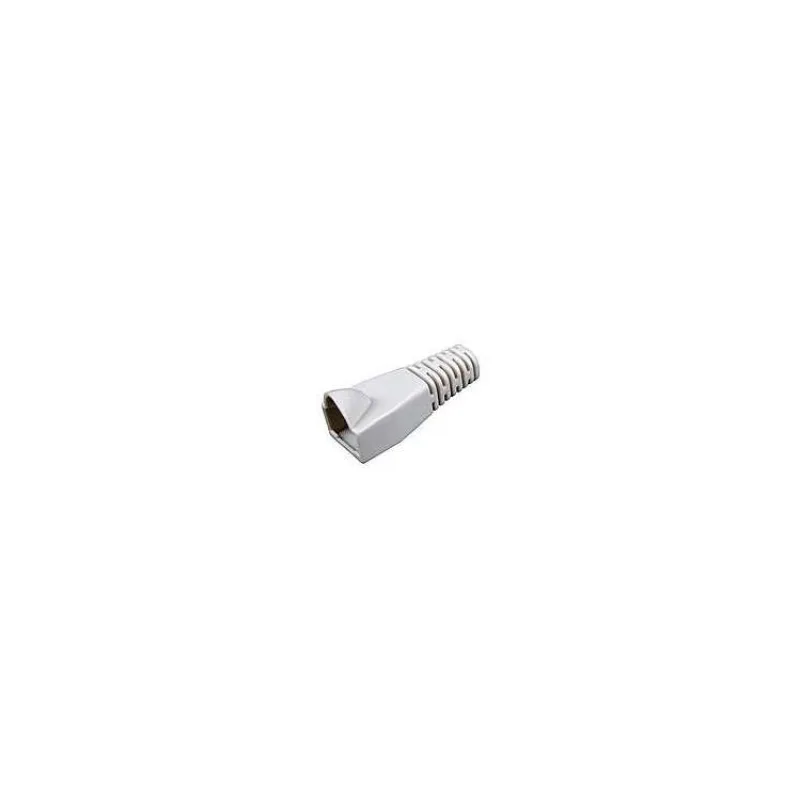 Solarix Ochrana RJ45 snag proof šedá S45SP-GY pro kabely s celkovým průměrem do 5,5 mm (11007607)