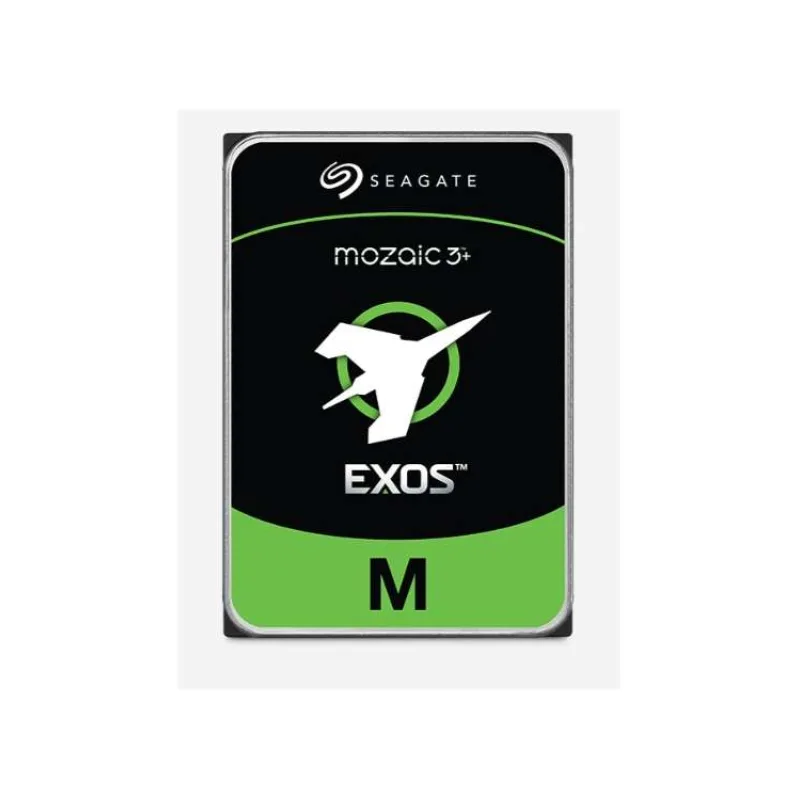 SEAGATE Exos M 28TB HDD / ST28000NM003K / SATA / 3,5" / 7200 RPM / Mozaic 3+ (ST28000NM003K)