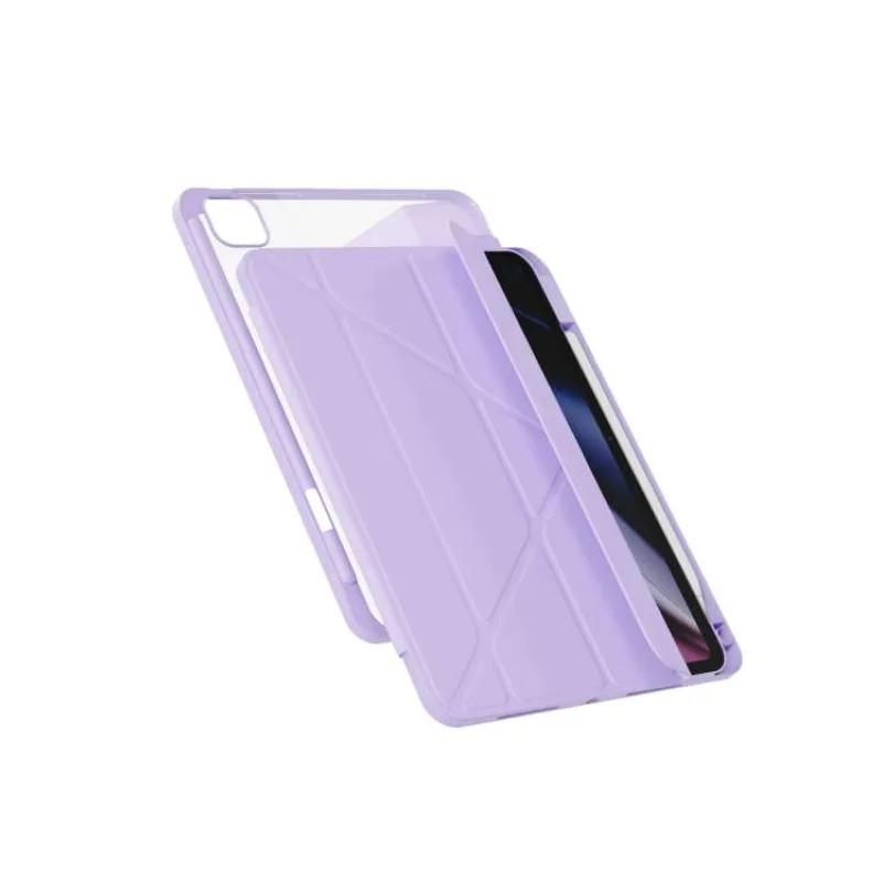 Epico Flip Case iPad Pro 12,9" (2018-2022)/Air 13" M2/M3 - fialová (57911102200001)