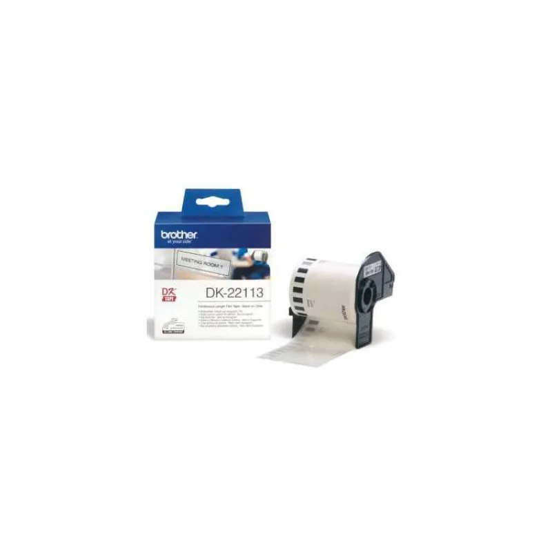 Brother - DK-22113 (průsvitná filmová role 62mm x 15,24m) (DK22113)