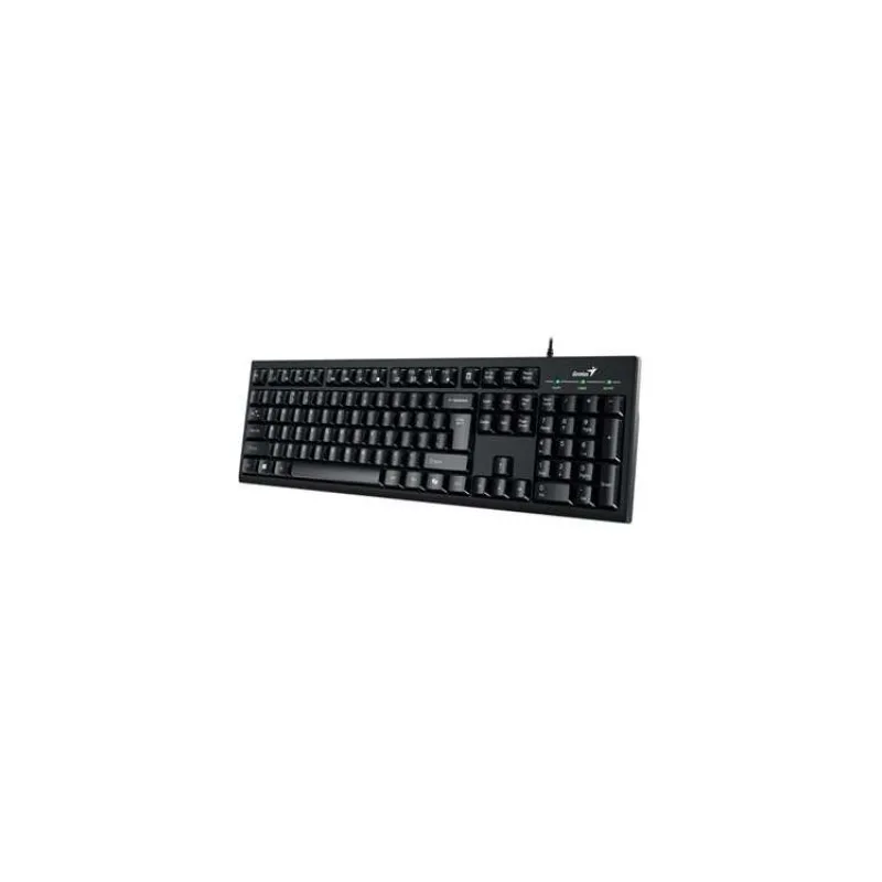 Genius Smart KB-100/Drátová USB/ CZ- SK layout/Čierna (31300005423)