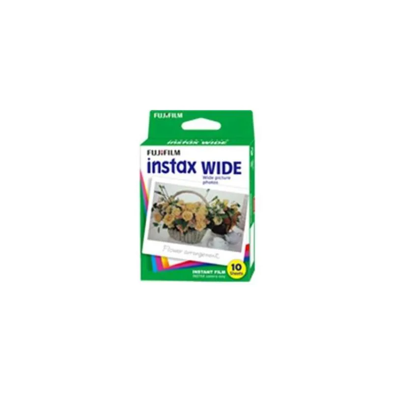 Fujifilm Film Instax Wide (10/Pk) (16899910)