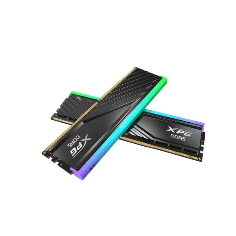 ADATA XPG DIMM DDR5 32GB (Kit of 2) 6000MT/s CL36 Lancer Blade RGB, Černá (AX5U6000C3616G-DTLABRBK)