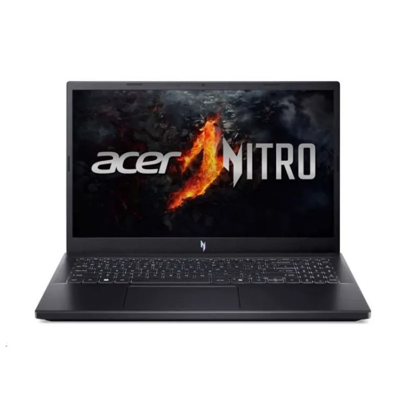 ACER NTB Nitro V 15 AI (ANV15-42-R464),R7-7445HS,15.6"FHD,32GB,1TB SSD,RTX 3050,W11H,Black (NH.U30EC.002)