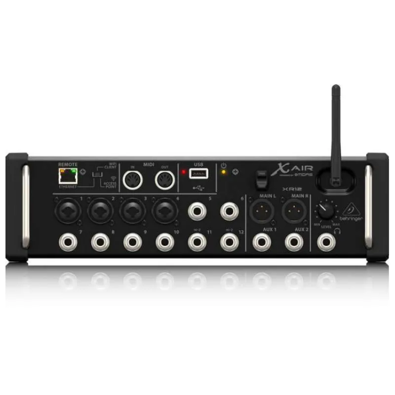 Behringer XR12 Behringer digitálny mix. pult (06-1-1035)