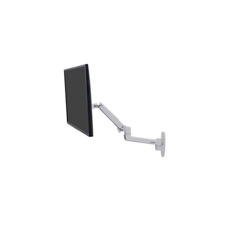 ERGOTRON LX Wall Monitor Arm (white)- nástěnný držák, max. 34" , bílá (45-243-216)