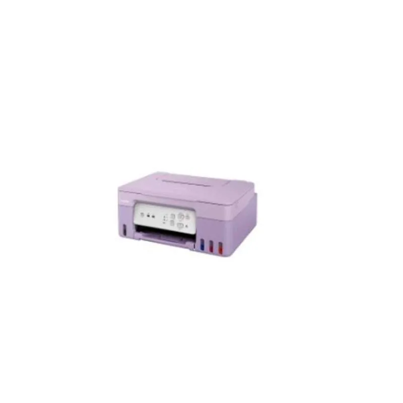 Canon PIXMA G3430 fialová (doplnitelné zásobníky inkoustu) - barevná, MF (tisk,kopírka,sken), USB, Wi-Fi (5989C025)