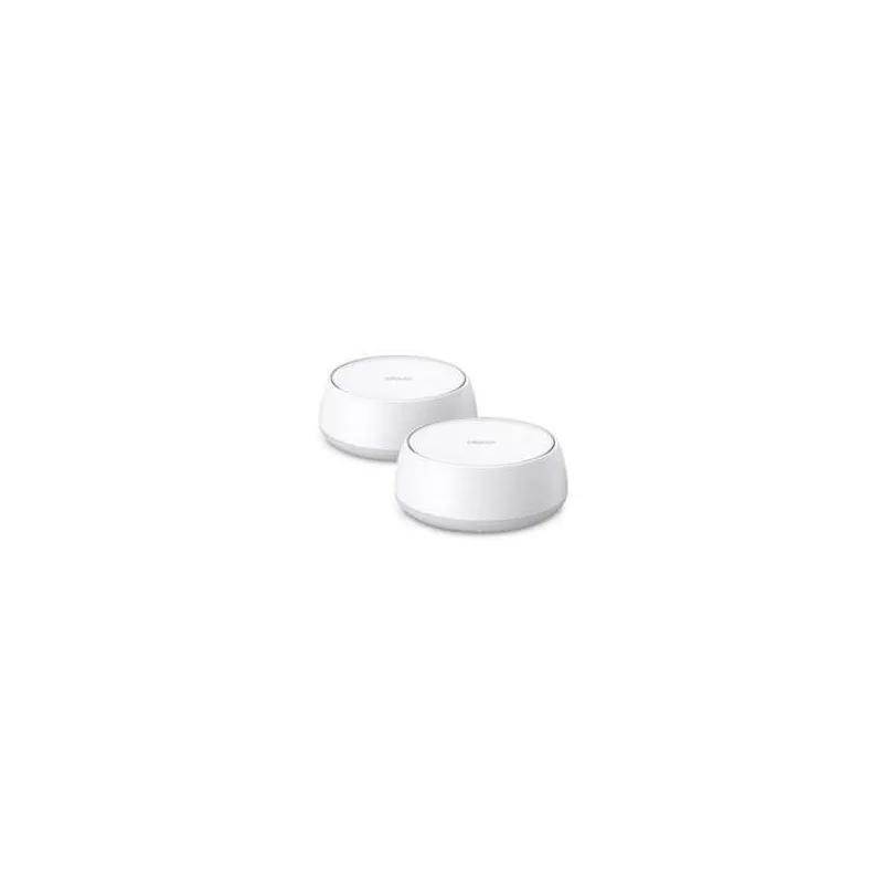 TP-Link Deco BE25(2-pack) - BE3600 Systém Mesh WiFi 7 pro celou domácnost, HomeShield (Deco BE25(2-pack))