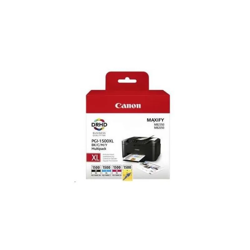 Canon PGI-1500XL BK/C/M/Y MULTI (9182B010)