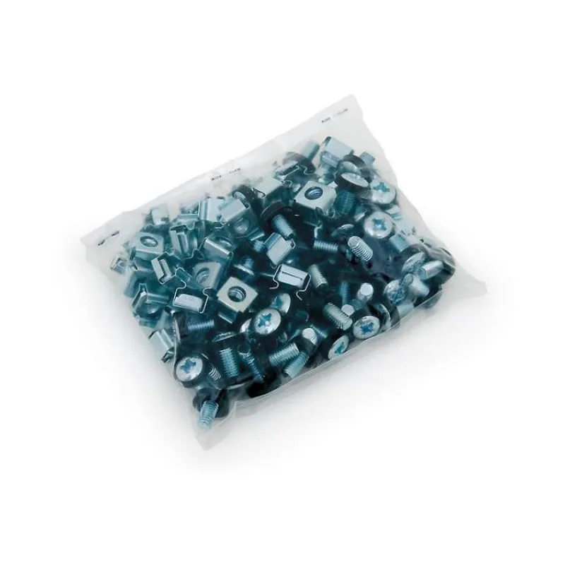 TRITON montážna sada, 50 x plávajúca matica, 50 x skrutka a 50 x plastová podložka (RAX-MO-X03-X1)