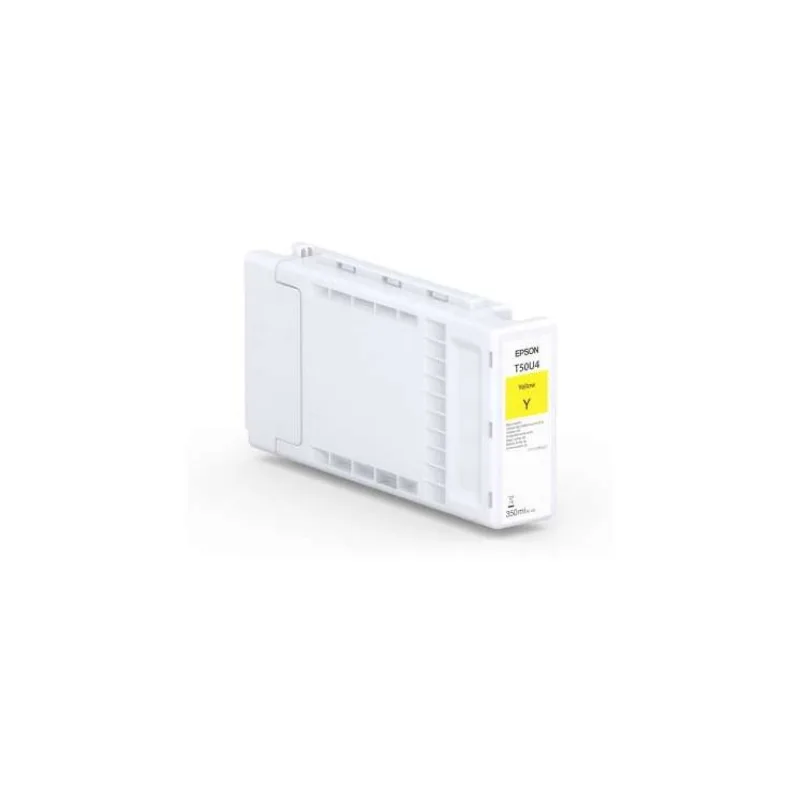 Jednorazové balenie atramentu EPSON UltraChrome XD3 Yellow T50U4 350 ml (C13T50U400)