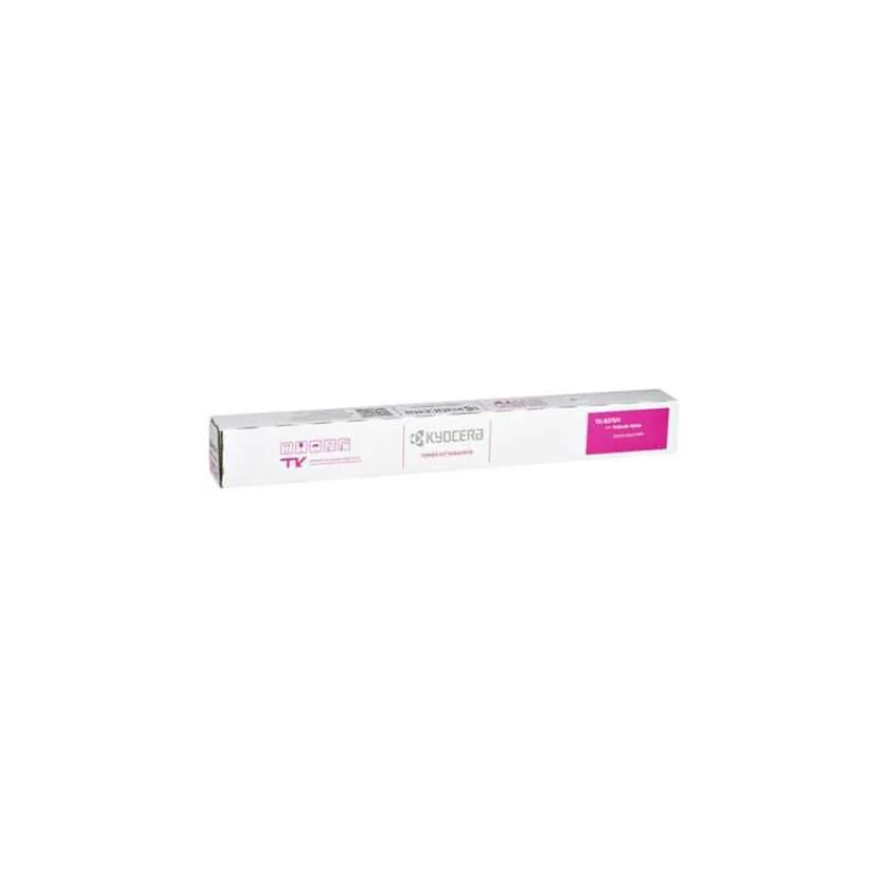 Kyocera toner TK-8375M červený na 20 000 A4 (při 5% pokrytí), pro TASKalfa 3554ci (TK-8375M)