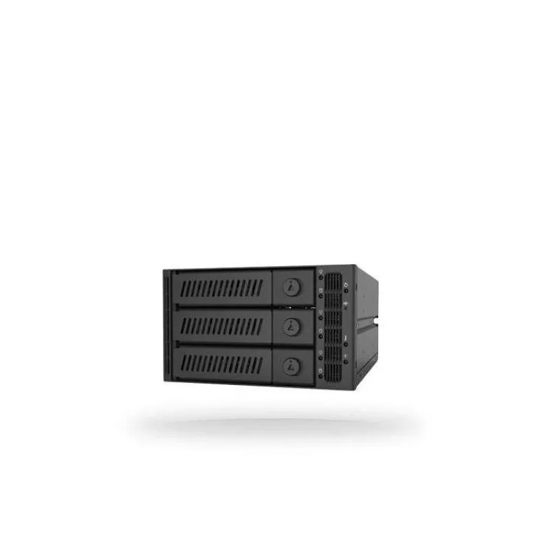 CHIEFTEC SAS/SATA Backplane CMR-2131SAS, 2x 5,25" pre 3x 3,5" HDD/SSD (CMR-2131SAS)