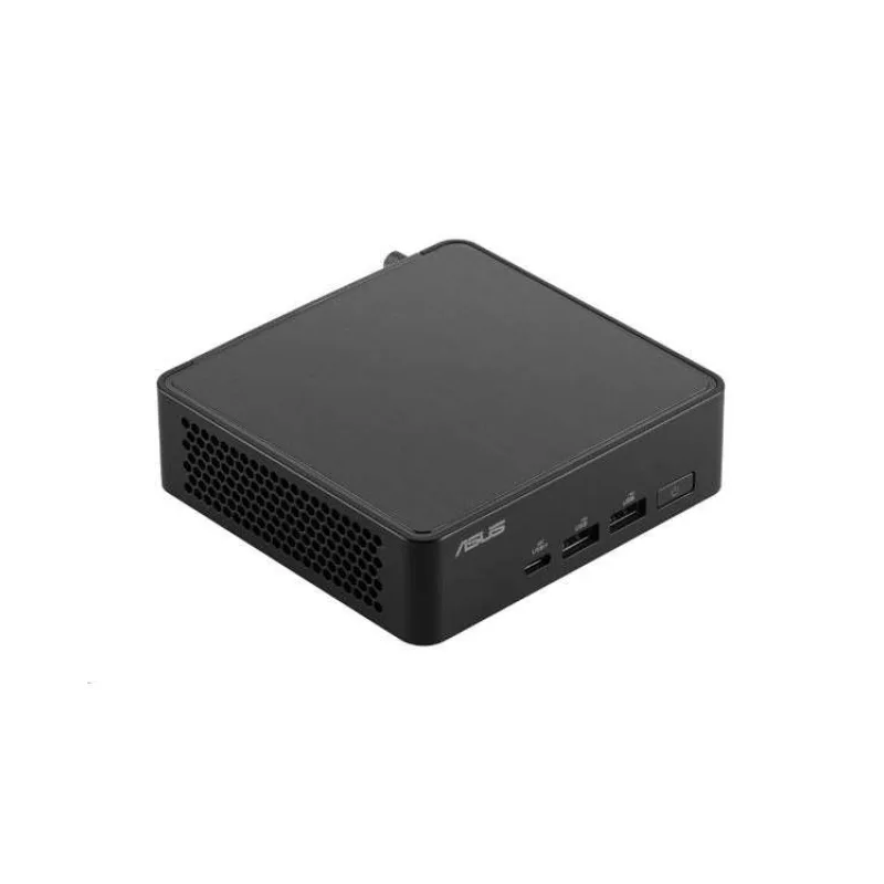 ASUS NUC 14 Pro Kit, Intel Core 3 U100, UHD, DDR5, M.2 SSD, WiFi+BT, 2xHDMI 2xTB4 (USB-C) (90AR0062-M00050)