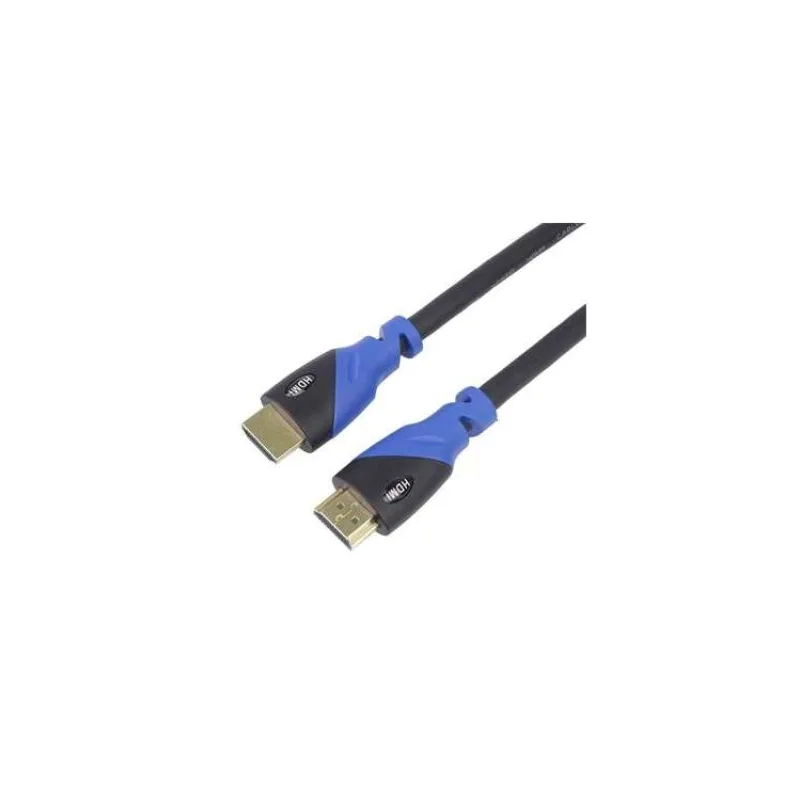 PremiumCord Ultra HDTV 4K@60Hz kabel HDMI2.0 Color+zlacené konektory 0,5m (kphdm2v05)