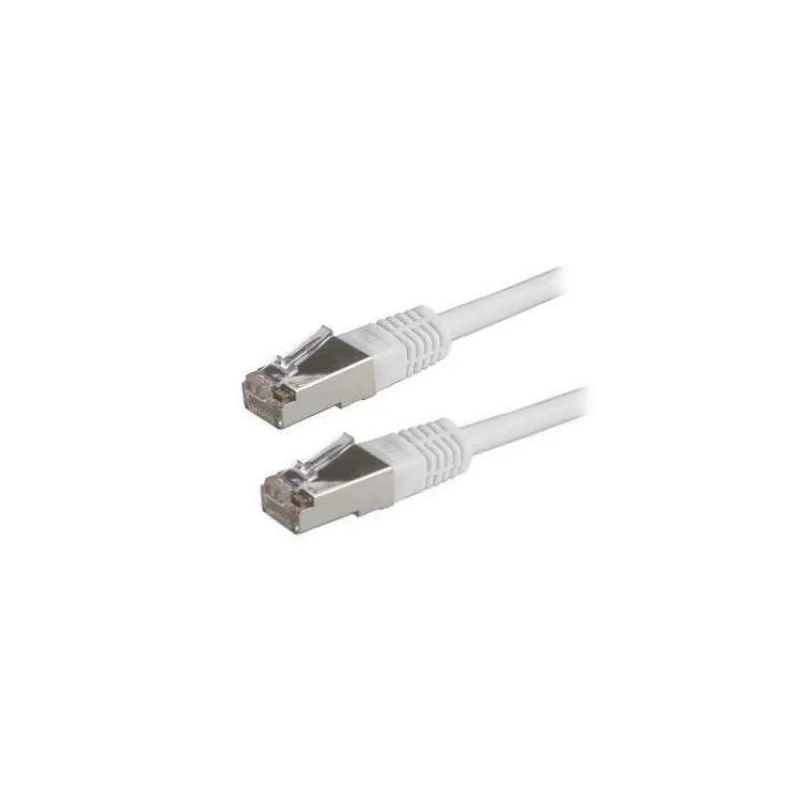 Solarix Kabel Patch 10G SFTP, LS0H c6A, 0,5m, šedá non-snag-proof (28770059)