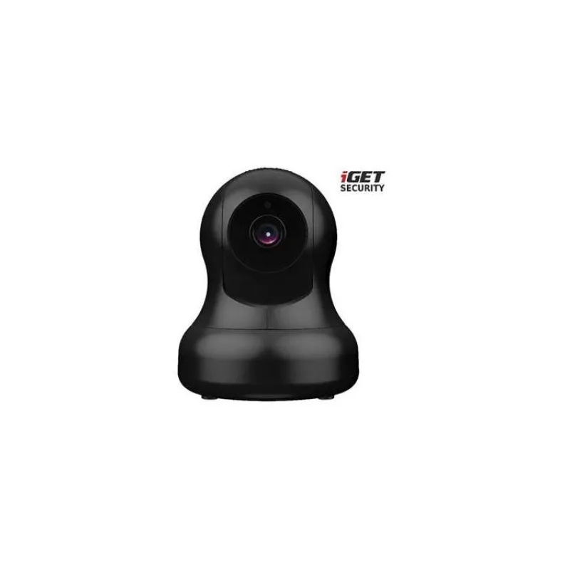 iGET SECURITY EP15 - Bezdrátová otočná IP FullHD kamera se zvukem pro alarm iGET SECURITY M4 a M5 (EP15 SECURITY)