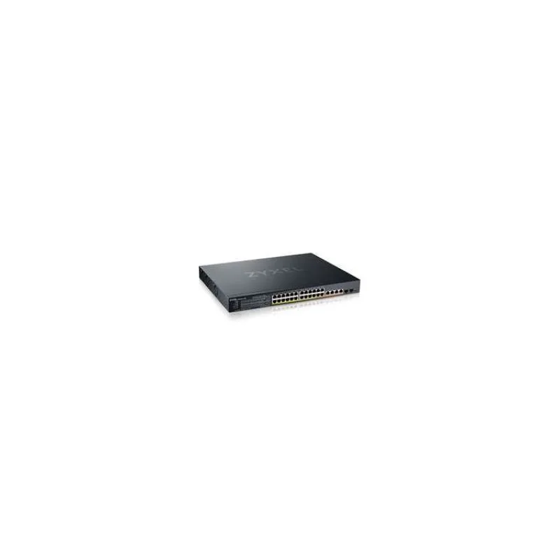 ZYXEL XMG1930-30HP 24port,2,5GbE Smart Managed Layer 2 PoE 700W 22xPoE+/8xPoE++ Switch (XMG1930-30HP-ZZ0101F)