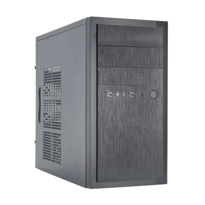 CHIEFTEC MiniT HT-01B / 2x USB 3.0/ zdroj 350W/ černý (HT-01B-350GPB)