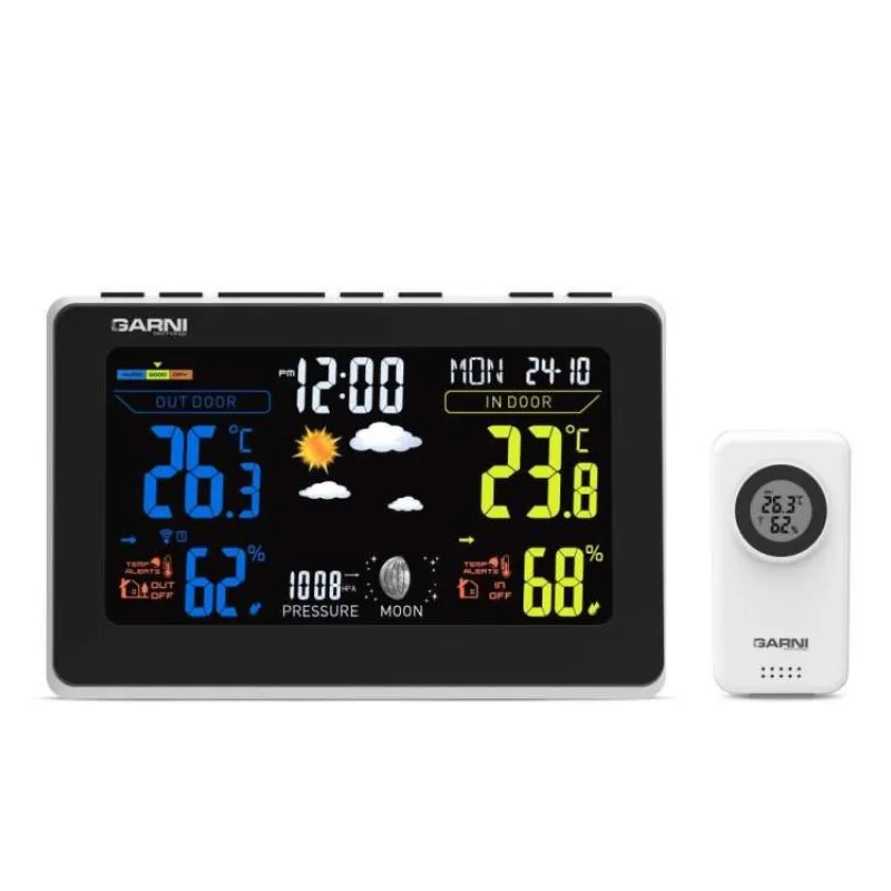 GARNI 570 EASY III - meteorologická stanice (GARNI 570 EASY III)