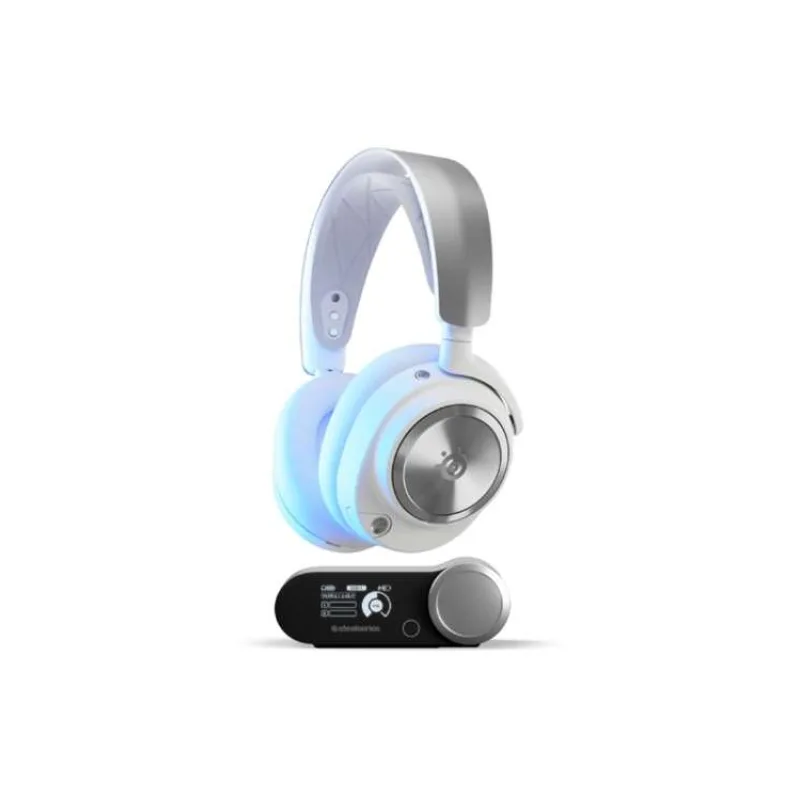 Steelseries Arctis Nova Pro Wireless P for Playstation, white (61526)