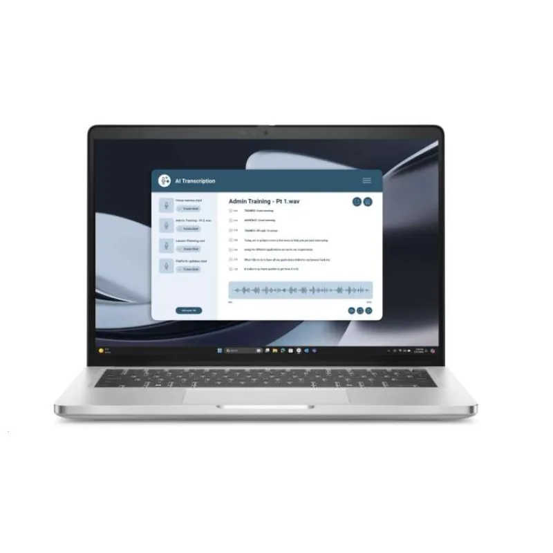 DELL Pro 14 Plus PB14255/ AMD Ryzen 5 PRO 230/ 32GB/ 1TB/ 14" FHD+/ W11Pro/ 3Y PS on-site (9CCM8)