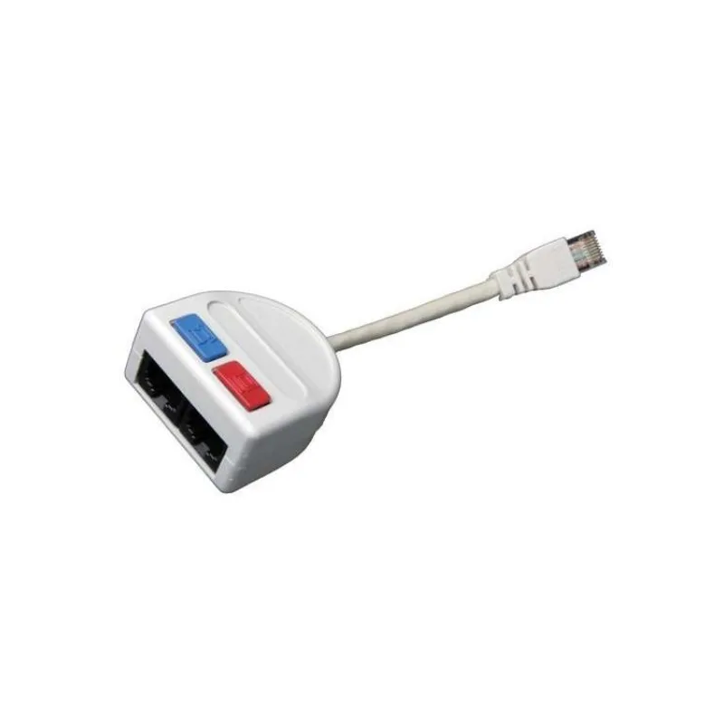 Solarix Eth.Rozdvojka PC-tel. (13206440)