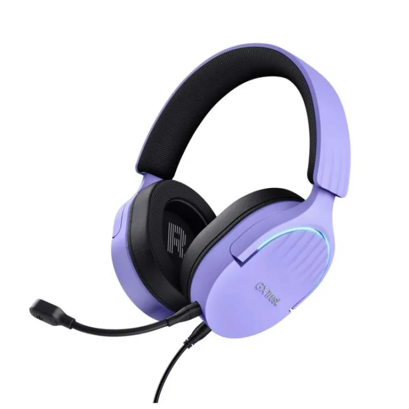 Trust Gaming GXT 490 Fayzo/7.1/USB/Drôt/Fialová (25303)