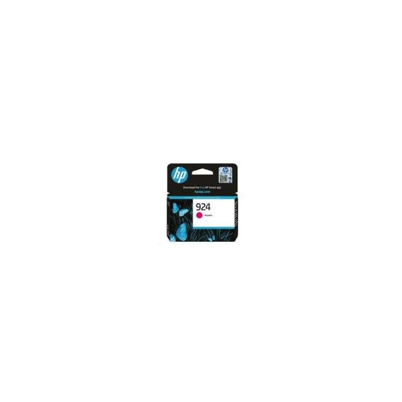HP Ink Cartridge 924/Magenta/400 stran (4K0U4NE#CE1)