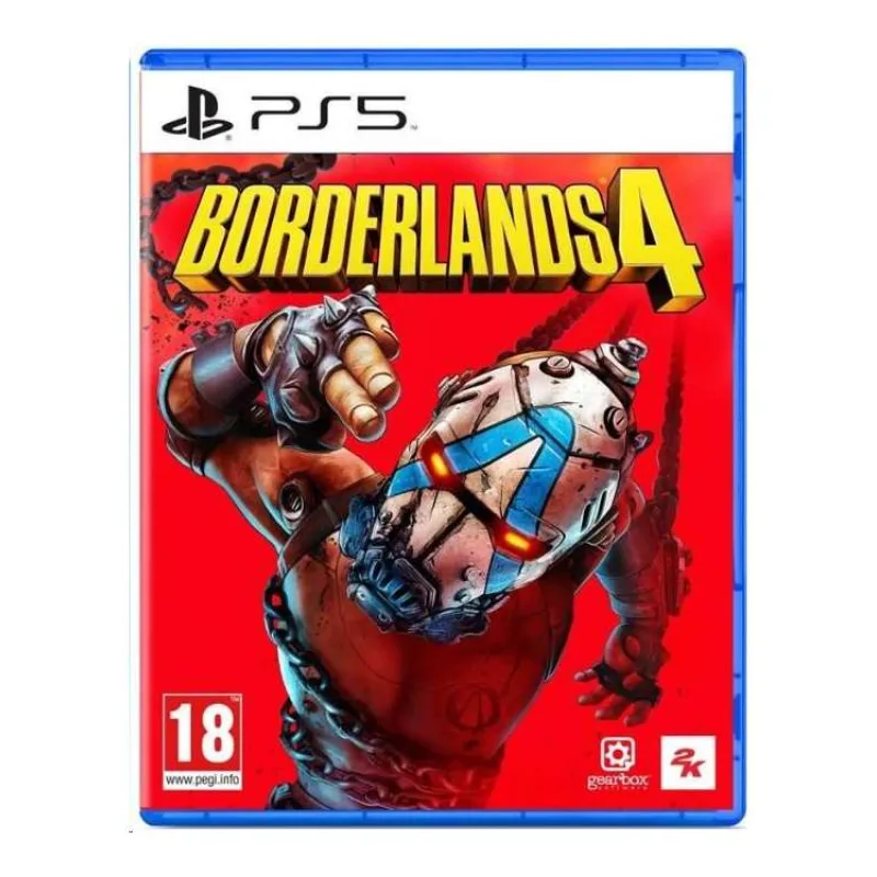 PS5 - Borderlands 4 (5026555439039)