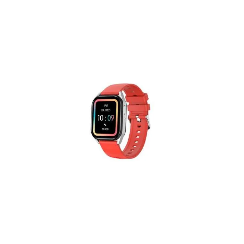 Canyon SW-58, Chatter, smart hodinky, BT s app Canyon Life, BT volania, IP67, AI asistent, 123 šport.rež., červené (CNS-SW58RR)