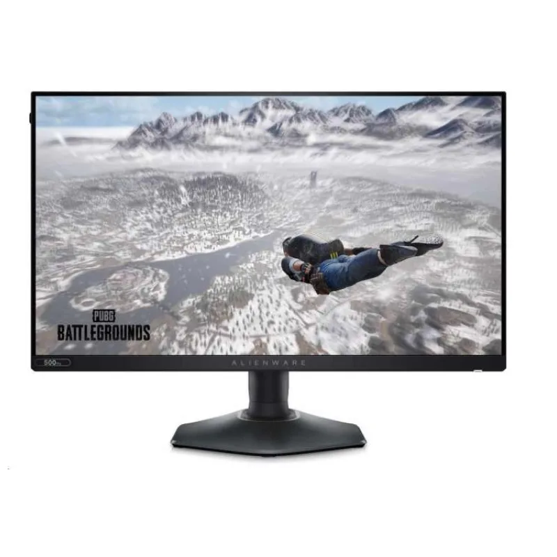 DELL LCD AW2524HF - 24,5"/IPS/LED/FHD/1920x1080/16:9/255Hz/1ms/1000:1/400 cd/m2/HDMI/DP/Pivot/VESA/3YNBD (210-BJPH) (GAME-AW2524HF)