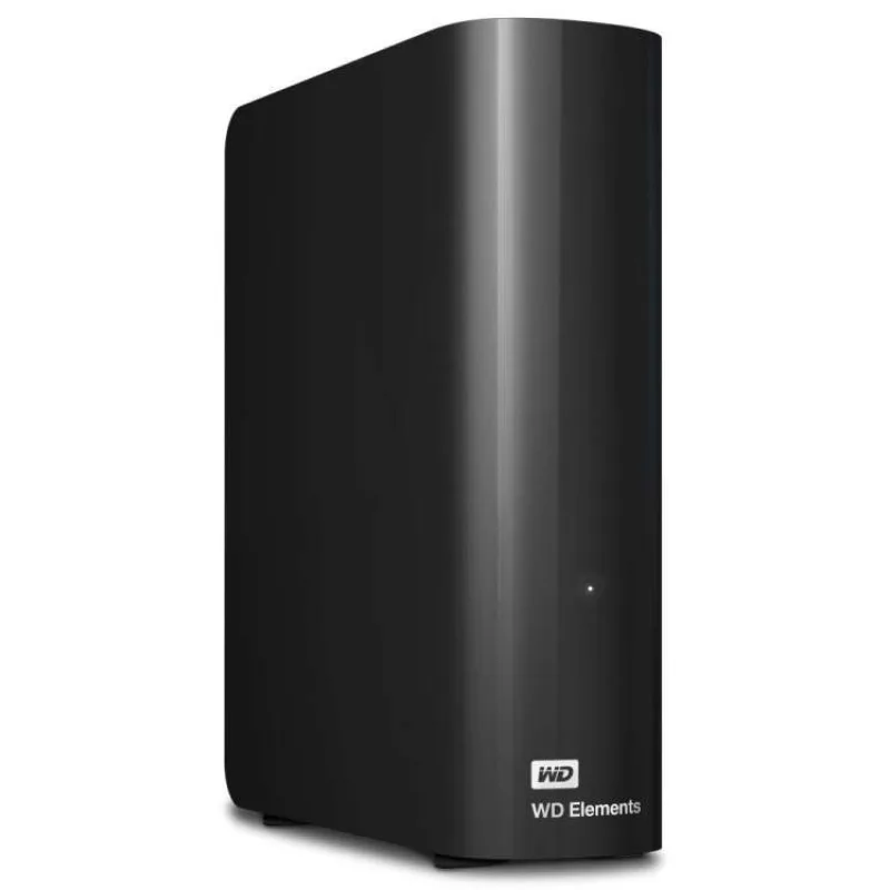 WD Elements Desktop 18TB Ext. 3.5" USB3.0, Black (WDBWLG0180HBK-EESN)