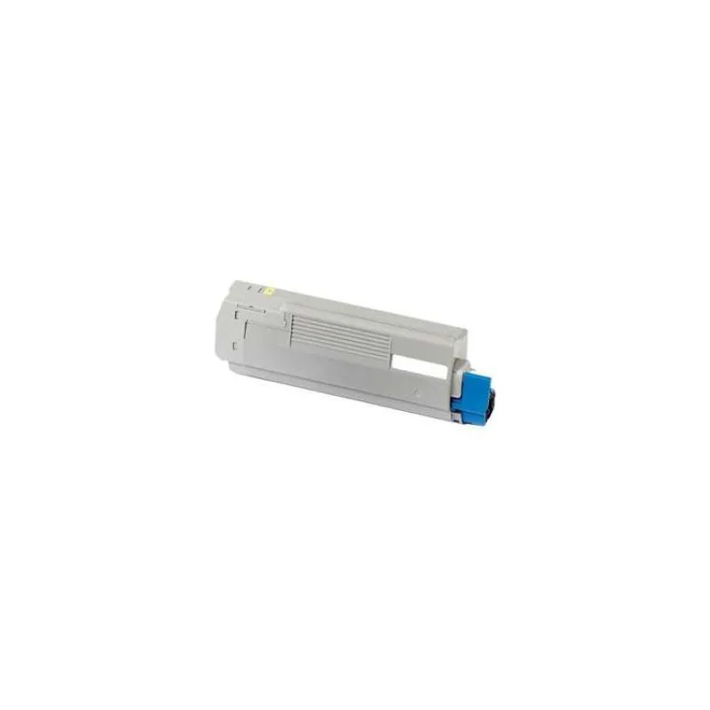 OKI Žlutý toner do C5650/5750 (2 000 stránek) (43872305)