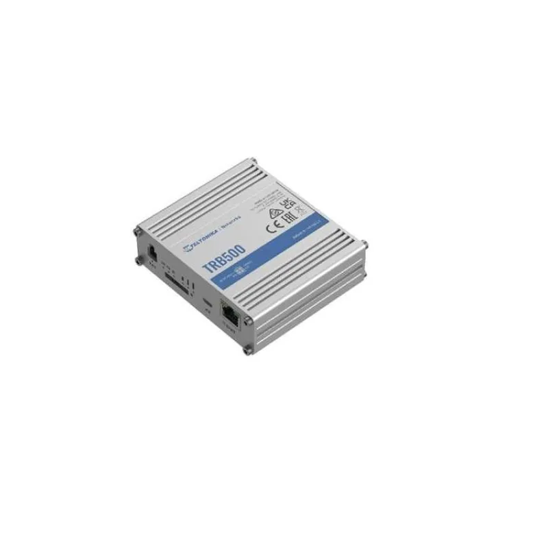 Teltonika Industrial 5G Ethernet Gateway - TRB500 (TRB500)