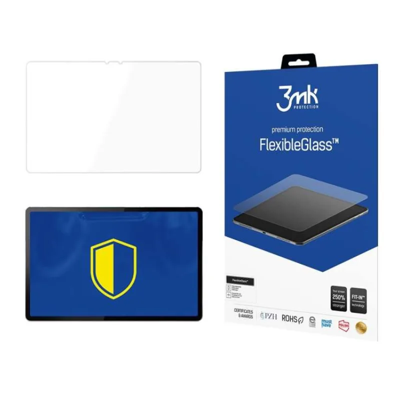 3mk hybridní sklo FlexibleGlass pro Lenovo Tab P11 Pro (5903108371919)