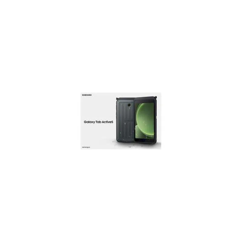 Samsung Tablet Galaxy Tab Active5, 8" X300 128GB, WiFi, green (SM-X300NZGAEUE)