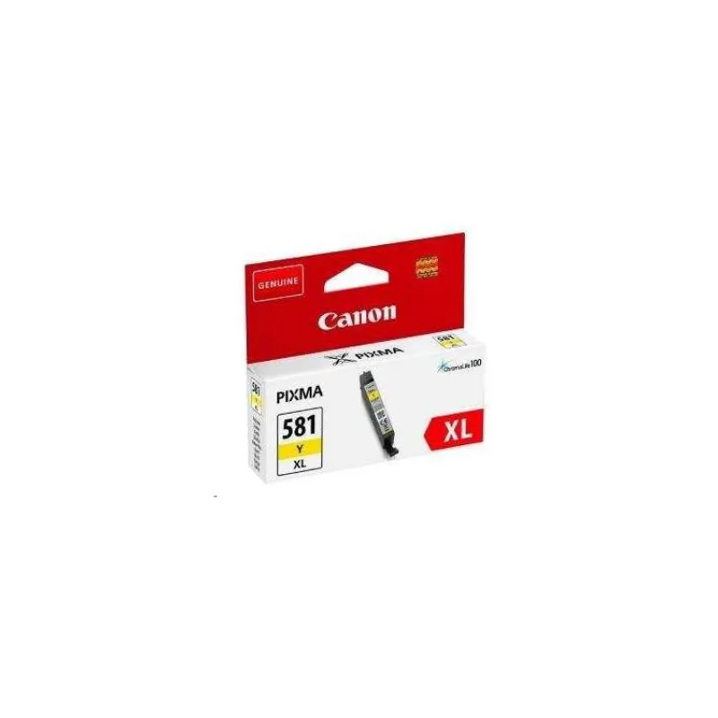 Canon INK CLI-581XL Y (2051C001)